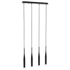 Подвесной светильник Zumaline Conte MD1998B-4BL