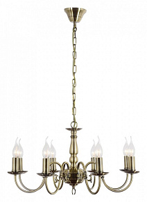 Подвесная люстра Arti Lampadari Linera Linera E 1.1.8 A
