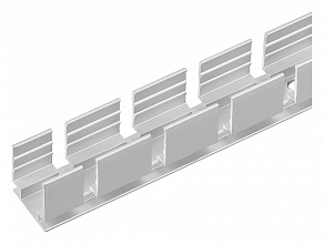 Профиль накладной гибкий Arlight WAVE 053036