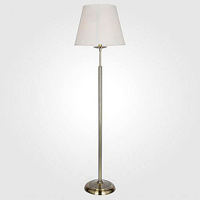 Торшер Eurosvet Hotel 01008/1 античная бронза