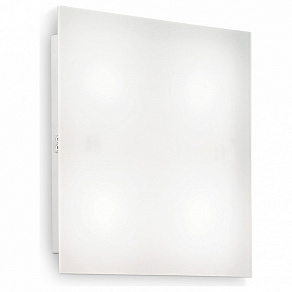 Накладной светильник Ideal Lux Flat FLAT PL4 D40