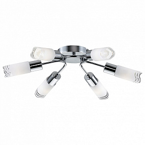 Потолочная люстра Odeon Light Metiko 2789/6C