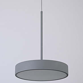 Подвесной светильник Imperiumloft TURNA Gray TURNA-ONE01