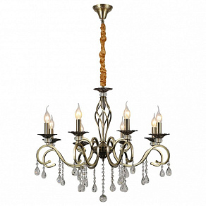 Подвесная люстра F-promo Claritas 2851-8P