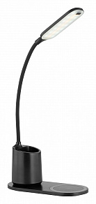 Настольная лампа офисная Globo Melli 58429B