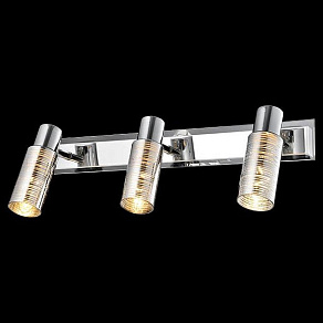 Спот Eurosvet 20035 20035/3 хром