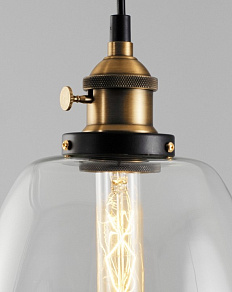 Подвесной светильник Moderli Suvo V1660-1P