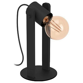 Настольная лампа декоративная Eglo Plimsoll 43849