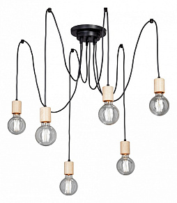 Подвесная люстра Vitaluce V4547 V4547-1/6PL