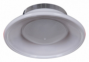 Встраиваемый светильник Reluce 16090 16090-9.0-001RLD MR16 CL