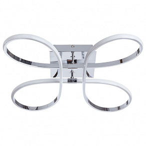 Накладной светильник Arte Lamp Diadema A2526PL-4CC