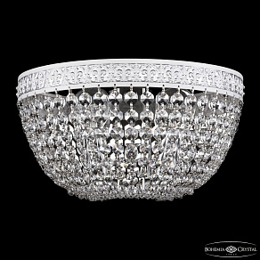 Накладной светильник Bohemia Ivele Crystal AL1905 AL19051B/25FL WMN