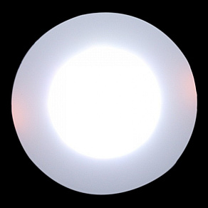 Встраиваемый светильник Reluce  67908-9.0-001RD LED8W WT+GD