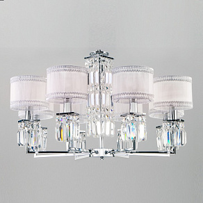 Подвесная люстра Eurosvet Zaffiro a044200