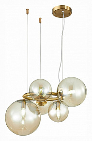 Подвесная люстра ST-Luce Gorizia SL1162.303.05