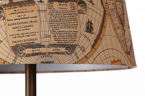 Торшер Favourite Mappa 1122-1F