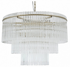 Подвесная люстра Newport 3680 3689+9/C brass