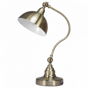 Настольная лампа офисная Kink Light Кадис 07082-1