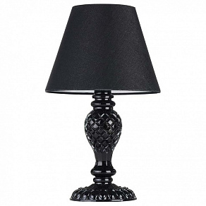 Настольная лампа декоративная Maytoni Contrast ARM220-11-B