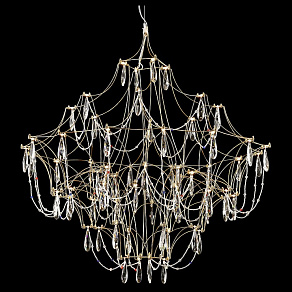 Подвесная люстра Wertmark Felicia WE336.62.306