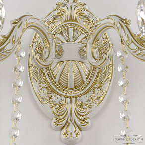 Бра Bohemia Ivele Crystal AL7901 AL7901B10/2/175 B WMG