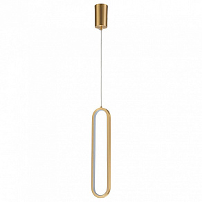 Подвесной светильник Belfast Nevis 86227-1W-41 BR