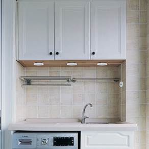 Комплект накладных светильников Uniel Silver UL-00002887