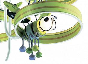 Потолочная люстра Odeon Light Arli 2805/5C