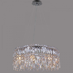 Подвесная люстра ILLUMICO IL5088 IL5088-620PZF-25 CH ELITE
