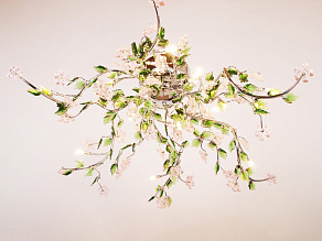 Потолочная люстра Abrasax 81156 MD81156/12 (CH)