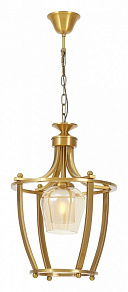 Подвесной светильник LUMINA DECO Brooklyn LDP 1241-1 MD+AB