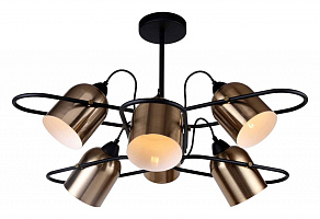 Люстра на штанге Stilfort Faeton 2007/02/06C