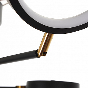 Люстра на штанге MyFar Mandy MR1230-6CL