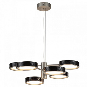 Подвесная люстра Odeon Light L-VISION 5451/99LB
