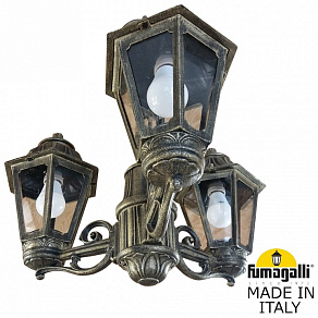 Подвесной светильник Fumagalli ANNA E22.120.S30.BXE27