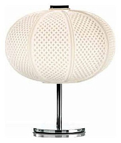 Настольная лампа декоративная MM Lampadari Arabesque 6997/L1 V2667