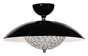 Светильник на штанге LUMINA DECO Mezzaluna LDC 1578-5 BK