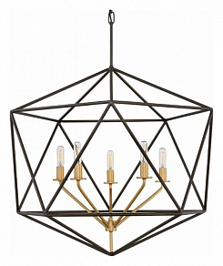 Подвесная люстра Hinkley Astrid HK-ASTRID-5P