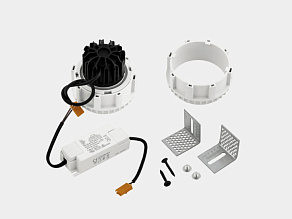 Встраиваемый светильник DesignLed LK-TRE 00-00005760