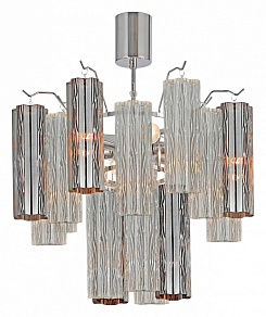 Люстра на штанге ILLUMICO  IL0179-6C-39 CR CR