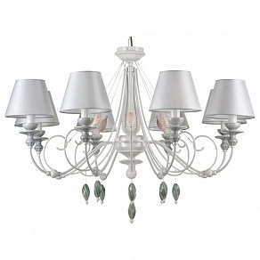 Подвесная люстра Maytoni Adelia ARM540-08-W