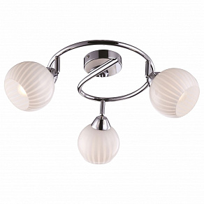 Спот Arte Lamp Uva A9524PL-3CC