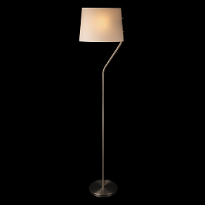 Торшер Loft it Hilton 10527F Nickel