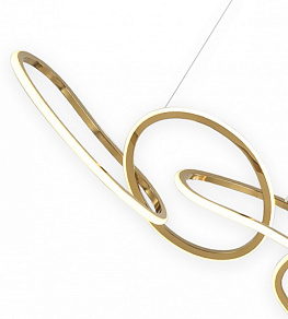 Подвесной светильник Kink Light Сена 07609-5AL,33