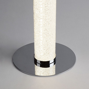 Торшер Eurosvet Brilliance 80408/1 хром 24W