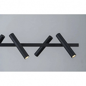 Светильник на штанге iLedex TELESCOPE 2688-140 BK