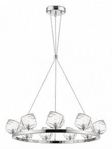 Подвесная люстра SIMPLE STORY 1027 1027-9PL