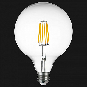 Лампа светодиодная Lightstar G125 E27 10Вт 3000K 933202