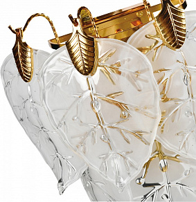 Накладной светильник Moderli Shine V2381-W