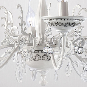 Подвесная люстра Citilux Аттика CL416181